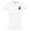 SOLS Womens Imperial  Embroidered T-Shirt Thumbnail