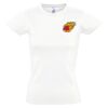 SOLS Womens Imperial  Embroidered T-Shirt Thumbnail