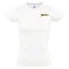 SOLS Womens Imperial  Embroidered T-Shirt Thumbnail