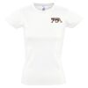 SOLS Womens Imperial  Embroidered T-Shirt Thumbnail