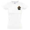 SOLS Womens Imperial  Embroidered T-Shirt Thumbnail