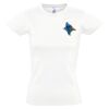 SOLS Womens Imperial  Embroidered T-Shirt Thumbnail
