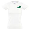 SOLS Womens Imperial  Embroidered T-Shirt Thumbnail