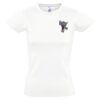 SOLS Womens Imperial  Embroidered T-Shirt Thumbnail