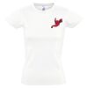 SOLS Womens Imperial  Embroidered T-Shirt Thumbnail
