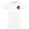 SOLS Womens Imperial  Embroidered T-Shirt Thumbnail