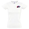 SOLS Womens Imperial  Embroidered T-Shirt Thumbnail