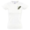 SOLS Womens Imperial  Embroidered T-Shirt Thumbnail