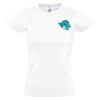 SOLS Womens Imperial  Embroidered T-Shirt Thumbnail