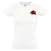 SOLS Womens Imperial  Embroidered T-Shirt Thumbnail