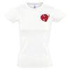 SOLS Womens Imperial  Embroidered T-Shirt Thumbnail