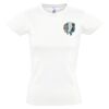 SOLS Womens Imperial  Embroidered T-Shirt Thumbnail