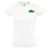 SOLS Womens Imperial  Embroidered T-Shirt Thumbnail