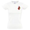 SOLS Womens Imperial  Embroidered T-Shirt Thumbnail