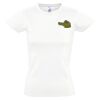 SOLS Womens Imperial  Embroidered T-Shirt Thumbnail
