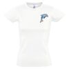 SOLS Womens Imperial  Embroidered T-Shirt Thumbnail