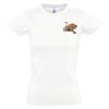 SOLS Womens Imperial  Embroidered T-Shirt Thumbnail