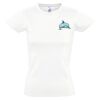SOLS Womens Imperial  Embroidered T-Shirt Thumbnail