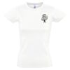 SOLS Womens Imperial  Embroidered T-Shirt Thumbnail