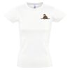 SOLS Womens Imperial  Embroidered T-Shirt Thumbnail