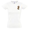 SOLS Womens Imperial  Embroidered T-Shirt Thumbnail