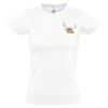 SOLS Womens Imperial  Embroidered T-Shirt Thumbnail