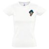 SOLS Womens Imperial  Embroidered T-Shirt Thumbnail