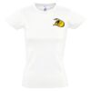 SOLS Womens Imperial  Embroidered T-Shirt Thumbnail