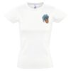 SOLS Womens Imperial  Embroidered T-Shirt Thumbnail