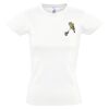 SOLS Womens Imperial  Embroidered T-Shirt Thumbnail