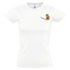 SOLS Womens Imperial  Embroidered T-Shirt Thumbnail