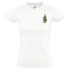 SOLS Womens Imperial  Embroidered T-Shirt Thumbnail