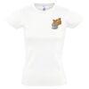 SOLS Womens Imperial  Embroidered T-Shirt Thumbnail