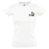 SOLS Womens Imperial  Embroidered T-Shirt Thumbnail