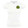 SOLS Womens Imperial  Embroidered T-Shirt Thumbnail