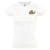 SOLS Womens Imperial  Embroidered T-Shirt Thumbnail