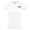 SOLS Womens Imperial  Embroidered T-Shirt Thumbnail