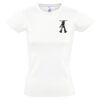 SOLS Womens Imperial  Embroidered T-Shirt Thumbnail