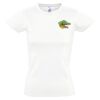 SOLS Womens Imperial  Embroidered T-Shirt Thumbnail