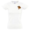 SOLS Womens Imperial  Embroidered T-Shirt Thumbnail
