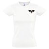 SOLS Womens Imperial  Embroidered T-Shirt Thumbnail