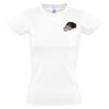 SOLS Womens Imperial  Embroidered T-Shirt Thumbnail