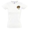 SOLS Womens Imperial  Embroidered T-Shirt Thumbnail