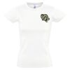 SOLS Womens Imperial  Embroidered T-Shirt Thumbnail