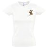SOLS Womens Imperial  Embroidered T-Shirt Thumbnail
