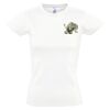 SOLS Womens Imperial  Embroidered T-Shirt Thumbnail