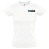 SOLS Womens Imperial  Embroidered T-Shirt Thumbnail