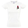 SOLS Womens Imperial  Embroidered T-Shirt Thumbnail
