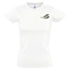 SOLS Womens Imperial  Embroidered T-Shirt Thumbnail