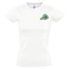 SOLS Womens Imperial  Embroidered T-Shirt Thumbnail